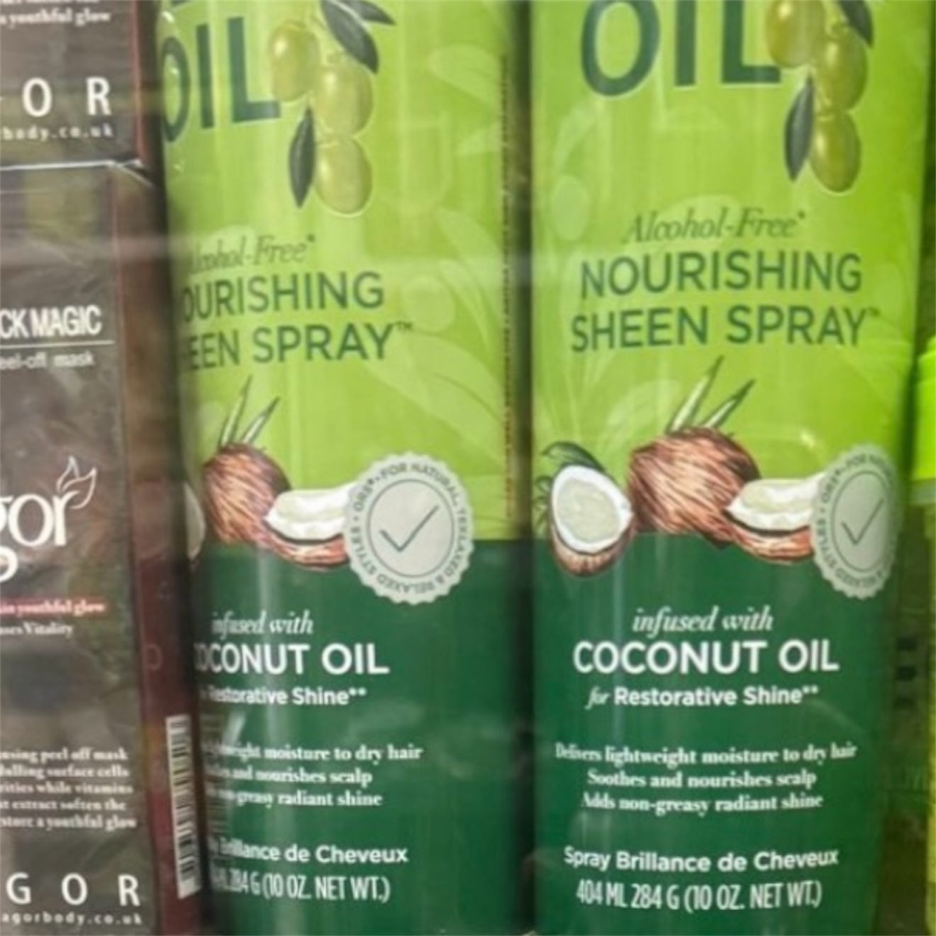 Coconut oil