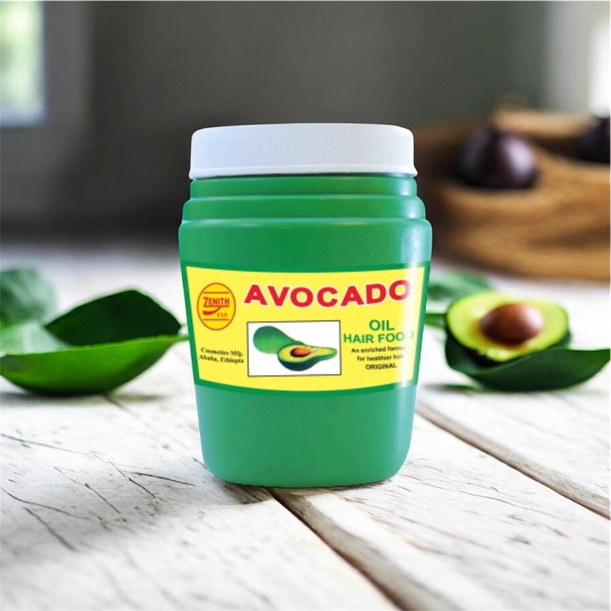 Avocado oil